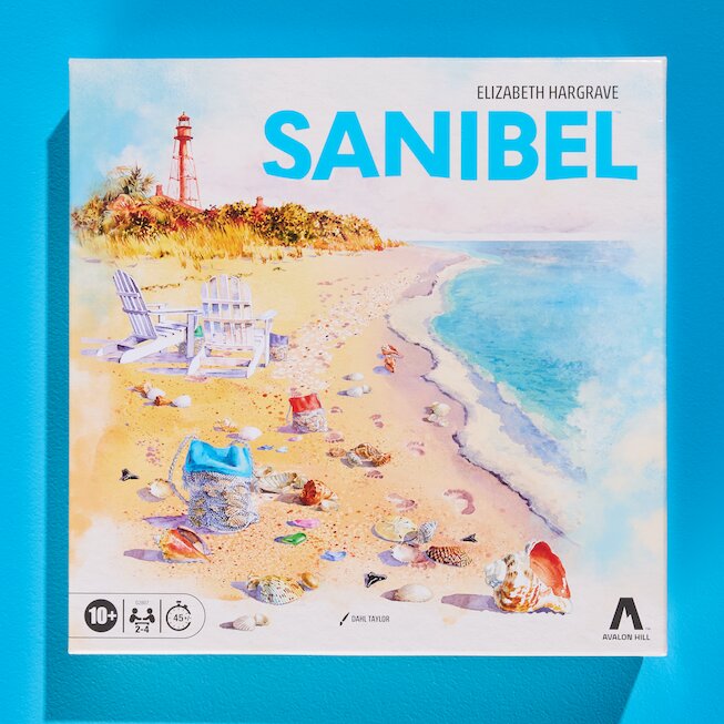 Featured image for Sanibel Gets a Free Game Night at the Smithsonian