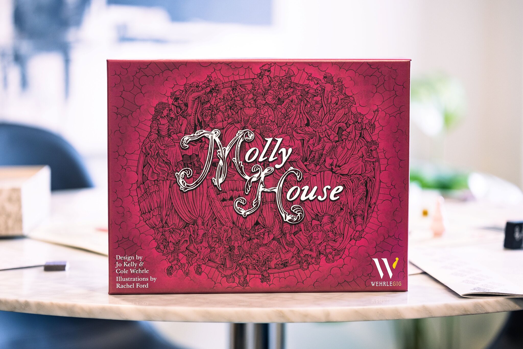 Molly House Named a 2026 Diana Jones Award Finalist