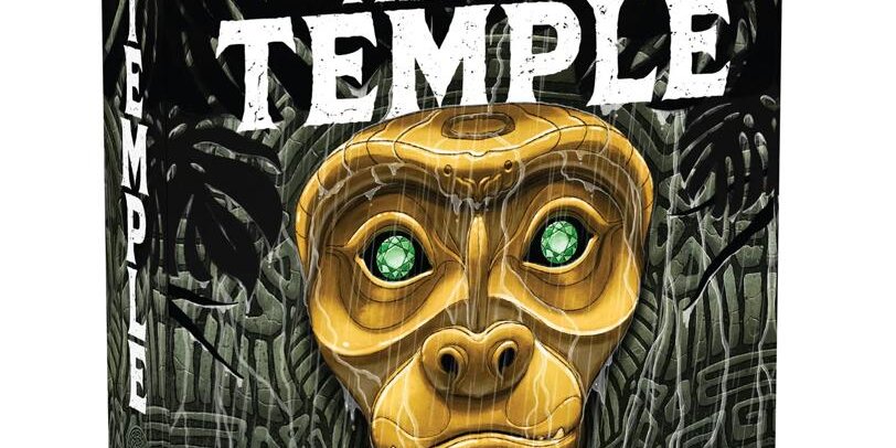 Trail to the Temple Is Reiner Knizia's New Jungle Race