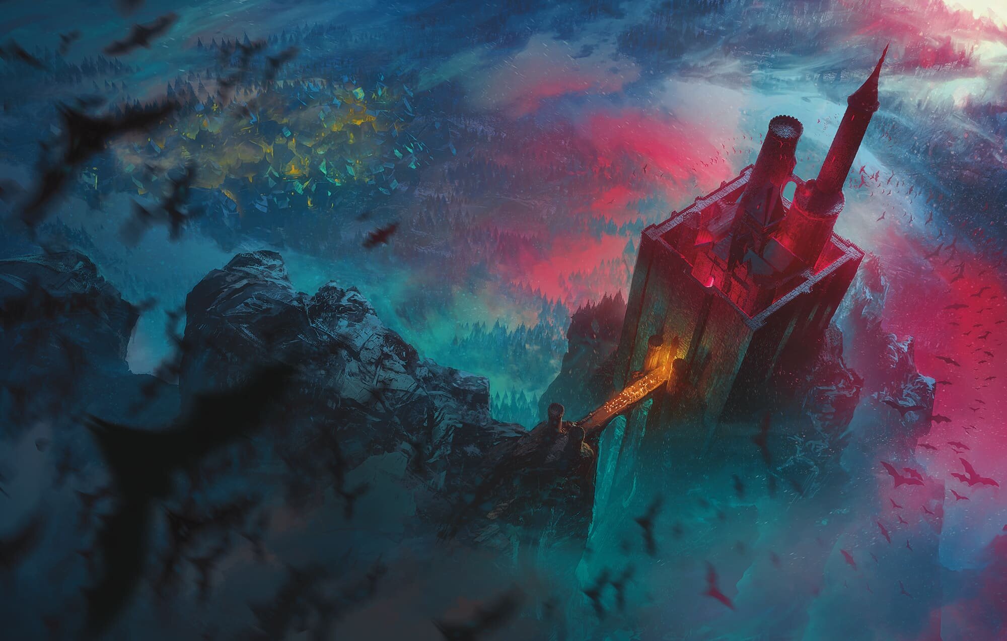 Wizards Launches Dungeon Masters Show With Baldur's Gate 3 Cast