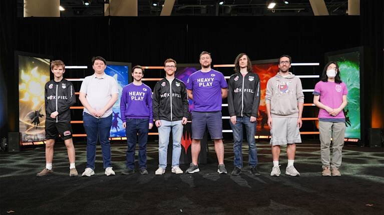 Nathan Steuer Goes 8-0 on Pro Tour Strixhaven Day One