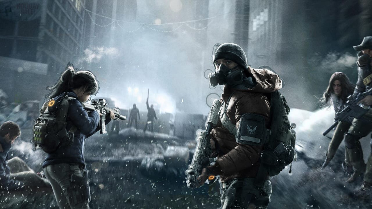 The Division RPG Hits Kickstarter on 12 May After Delay