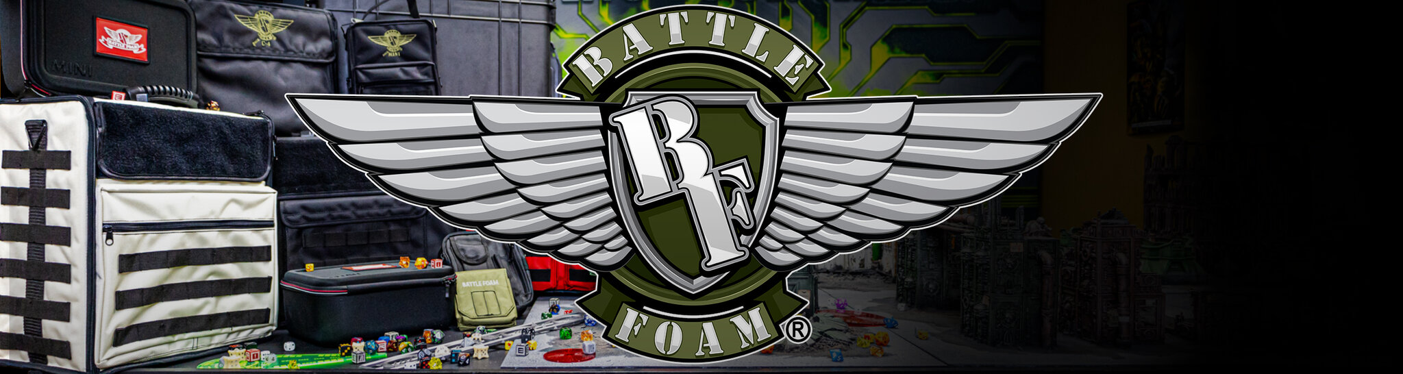 Wayland's Parent Buys Battle Foam, the Miniatures Storage Giant