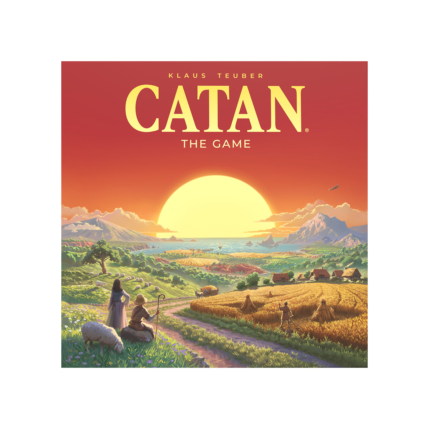 Bluey Is Coming to Catan in 2027, UK Confirmed