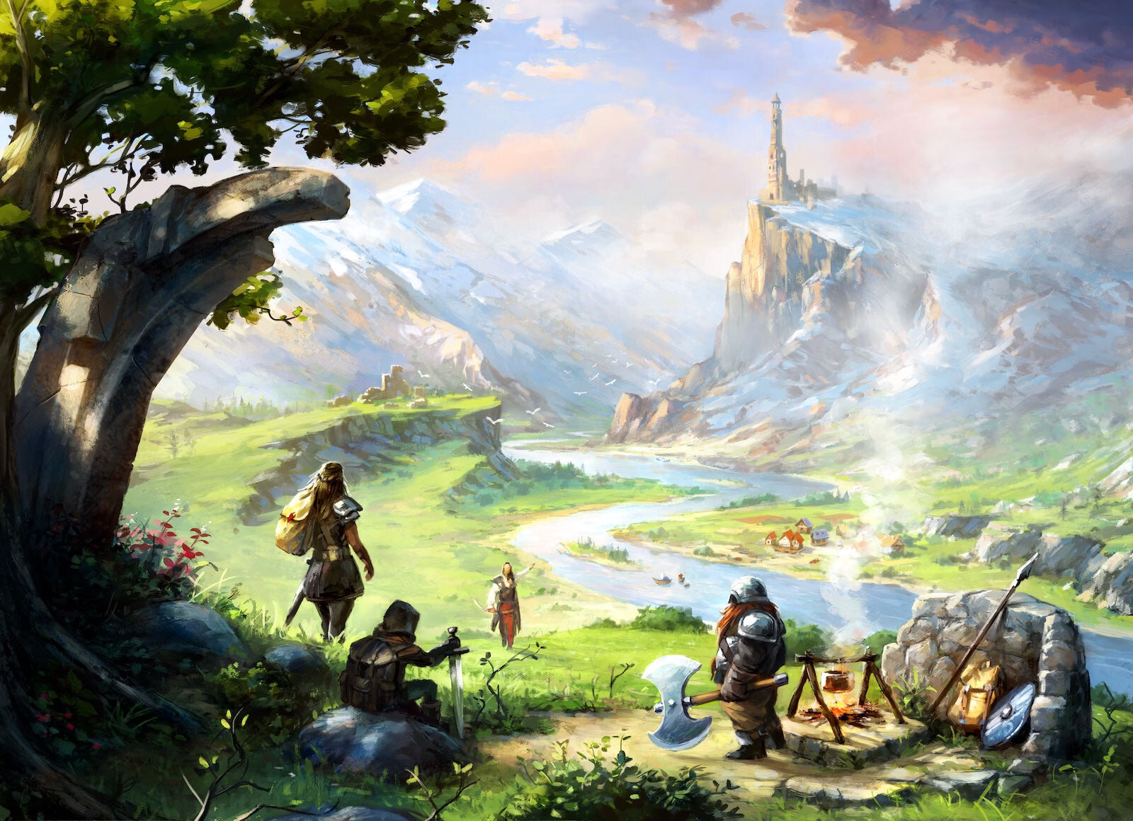 Arydia Leads 2026 Golden Geek Nominations With Six Nods