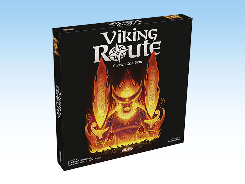 Viking Route Sails Into UKGE 2026 With Compass and Magnets