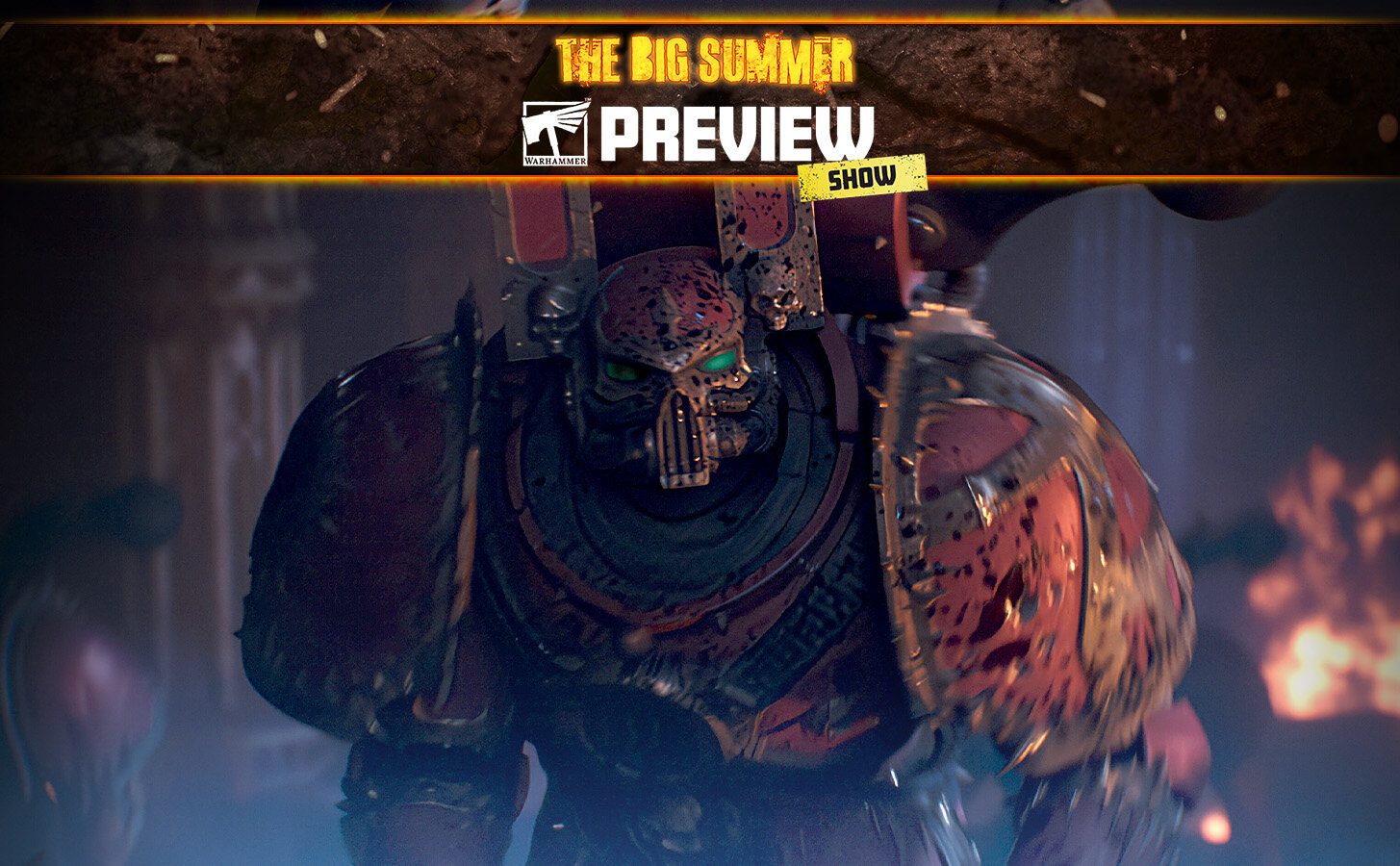 The Butcher's Nails Is Warhammer's Bloodiest Animation Yet