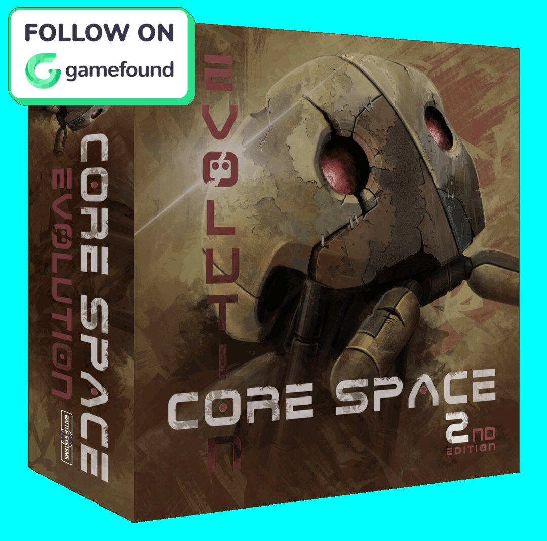 Core Space: Evolution Reboots the UK Sci-Fi Dungeon Crawl
