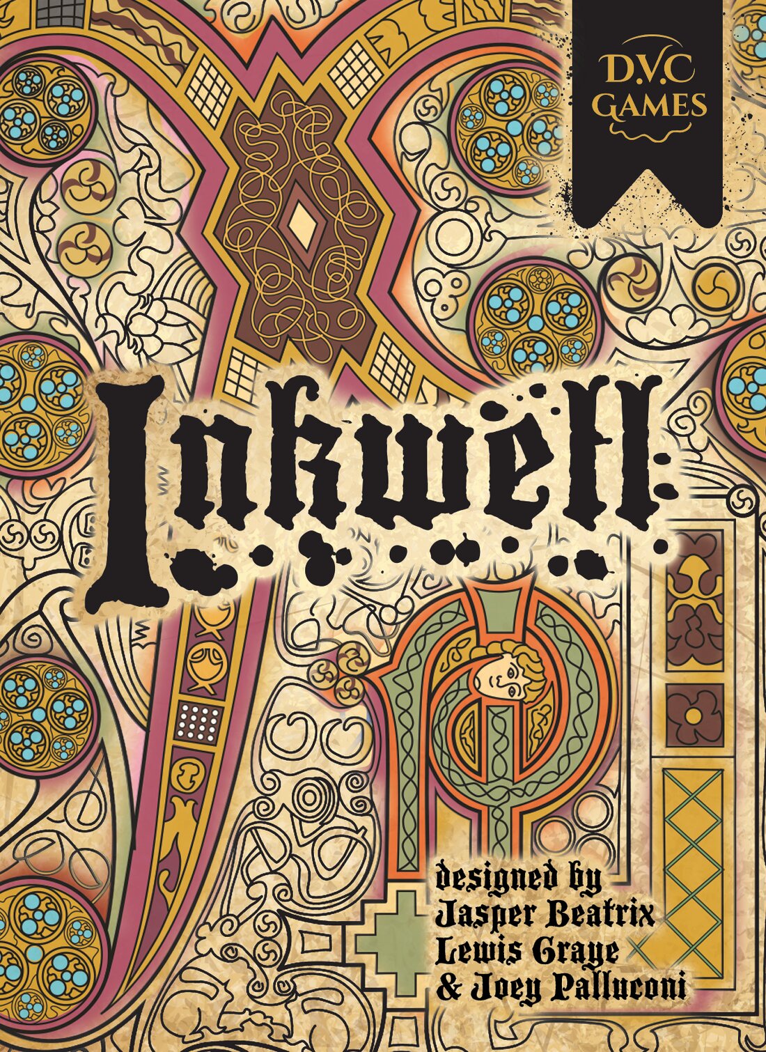 Featured image for Inkwell Turns Manuscript Illumination Into a Gentle Drafter
