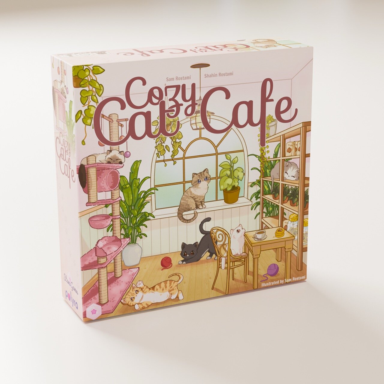 Cozy Cat Cafe Purrs Past £200k as Its Kickstarter Ends