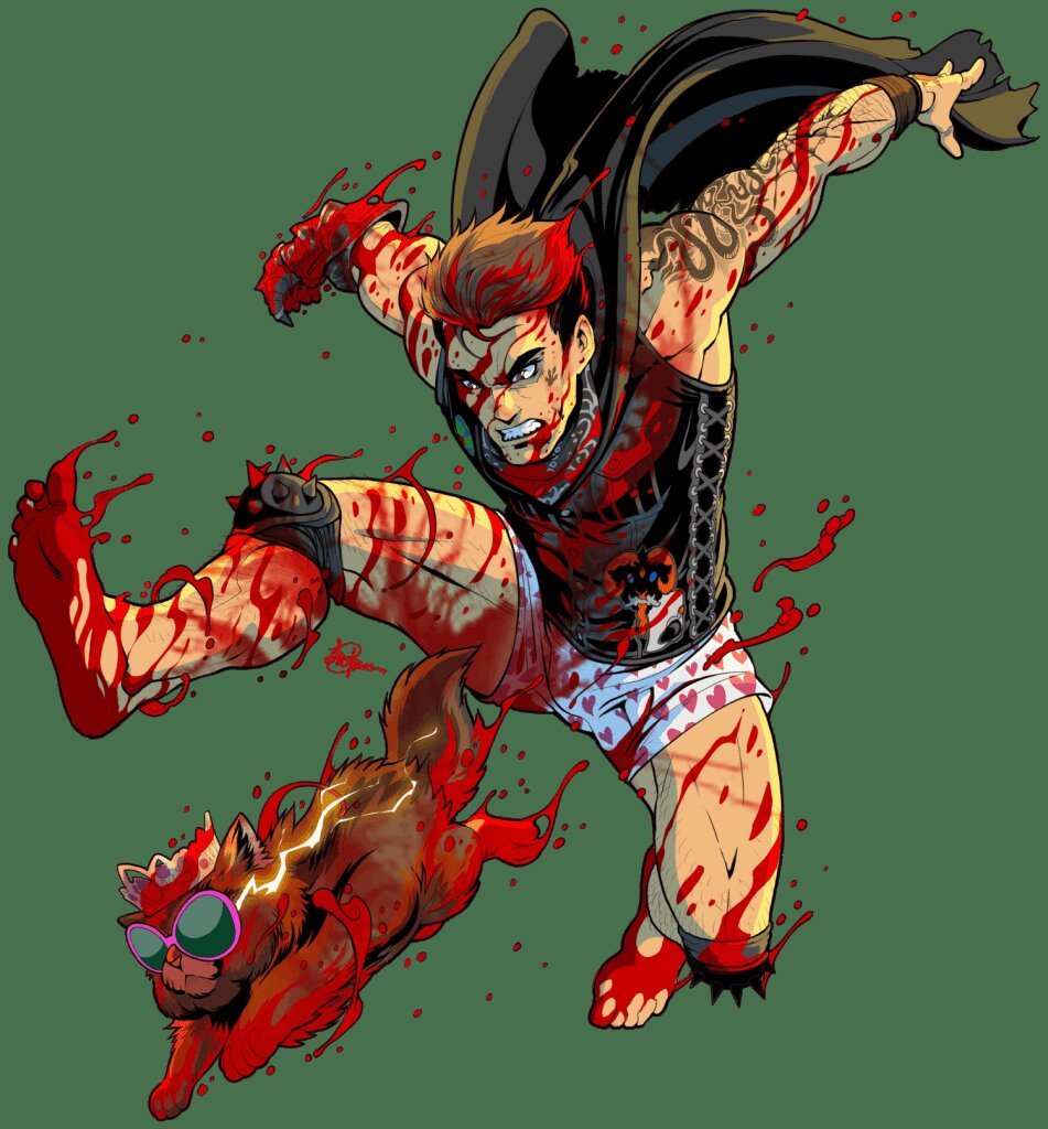 Featured image for Dungeon Crawler Carl Hits BackerKit April 14 with 65K Followers