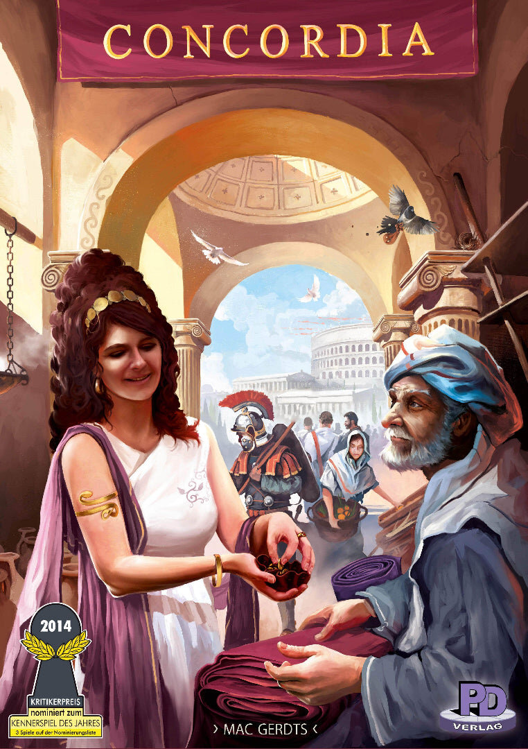 Concordia Special Edition Returns After Its AI-Art Storm