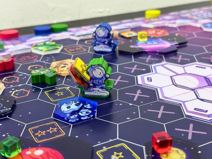 Hamsterium Sends Pilot Hamsters Into Space on Kickstarter