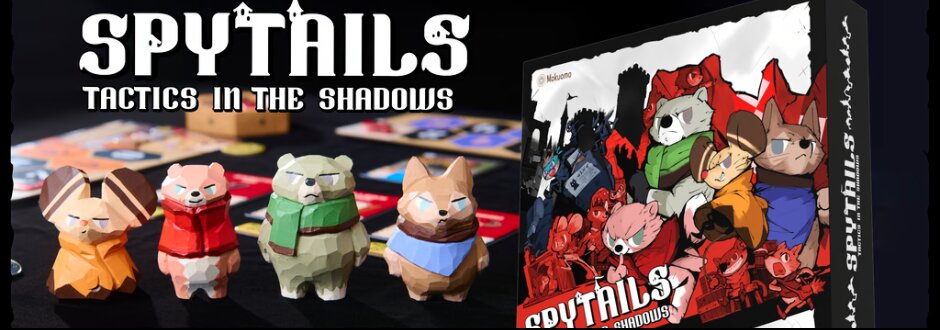 Spytails Blends Trick-Taking With Hand-Carved Spy Meeples