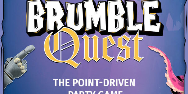 Brumble Quest Is a 10-Minute Game for Up to 50 Players