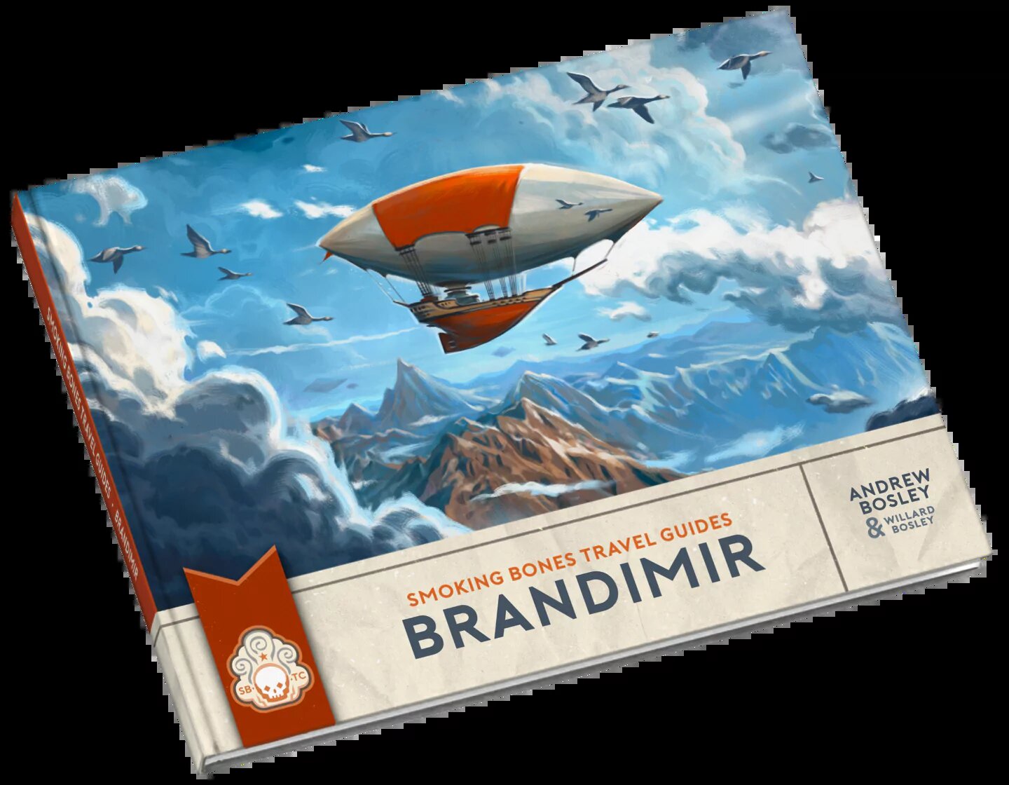 Smoking Bones: Everdell Artist's 10-Year World Gets a Board Game