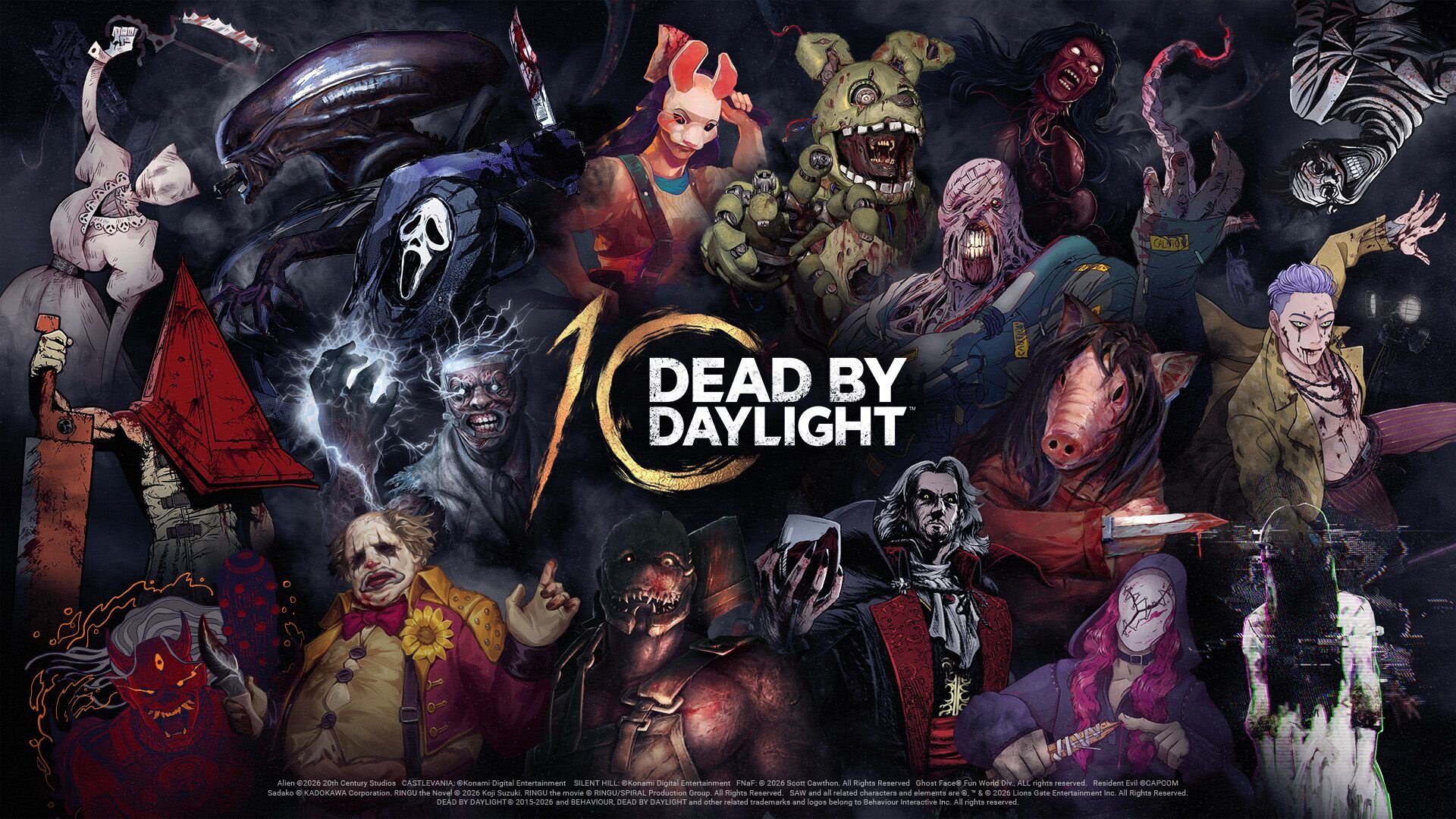 Dead by Daylight Board Game's Auris Box Hits Gamefound