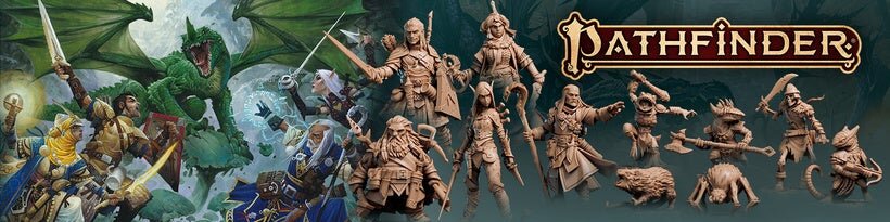 Paizo Printables Brings Official Minis to Your 3D Printer