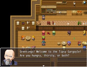 Tomb of Horrors Reborn as a Free RPG Maker JRPG on itch.io