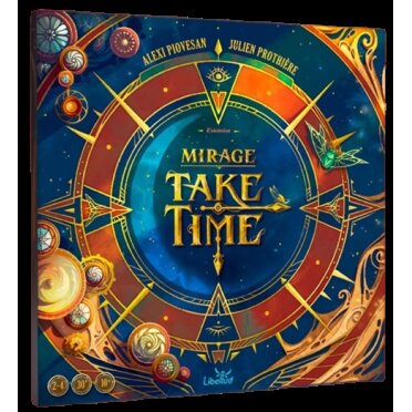 Featured image for Take Time: Mirage Adds New Clocks to the Co-op Hit