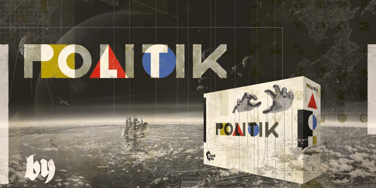 Politik Is Black Yeti's Ambitious Post-Collapse Debut