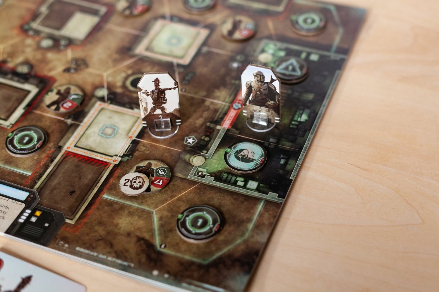 Mandalorian: Adventures Gets a Season 3 Co-op Expansion