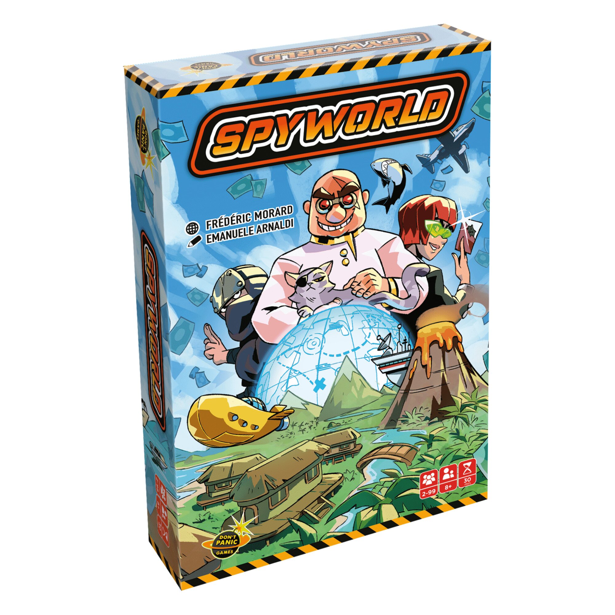 Featured image for Don't Panic Games Opens Its First US Office in California