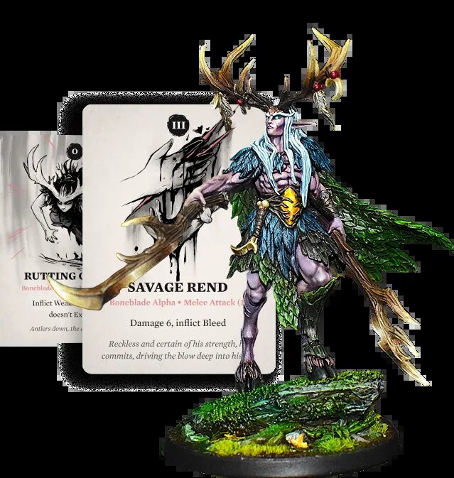 Tabletop Titans Bring Wyldwood to Kickstarter This August