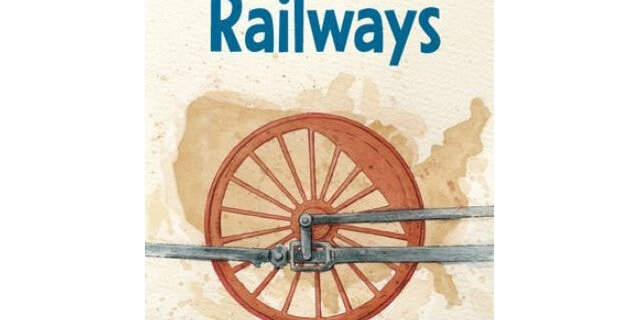 North American Railways Shrinks 18xx Into a Tiny Box