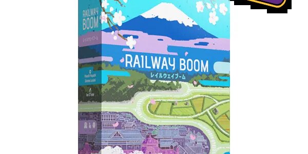 Featured image for Railway Boom Unites Hayashi and Luciani on the Rails