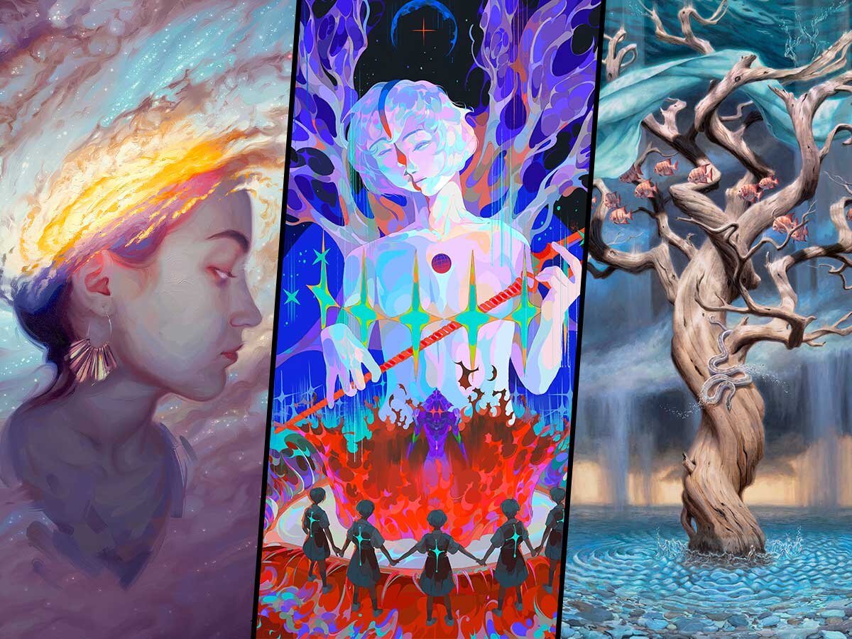 Gen Con 2026 Names Three Featured Artists Ahead of July Show