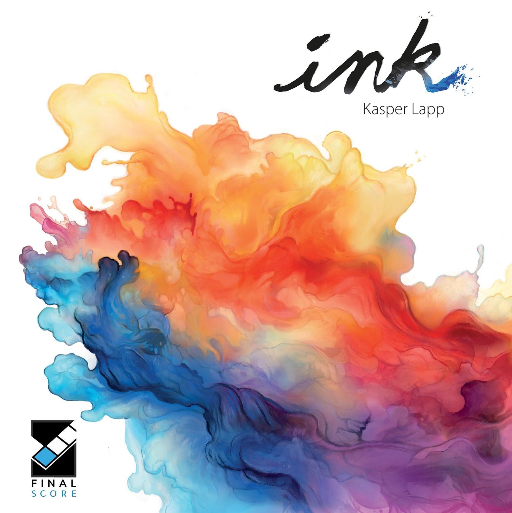 Ink From the Magic Maze Designer Wins UKGE Best Abstract