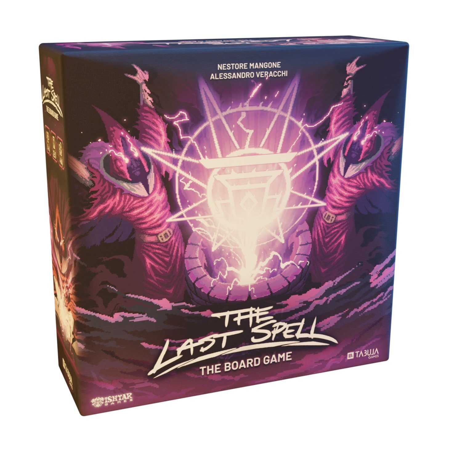 Featured image for The Last Spell: The Board Game Hits 100 Stores for Free Demo Events This April