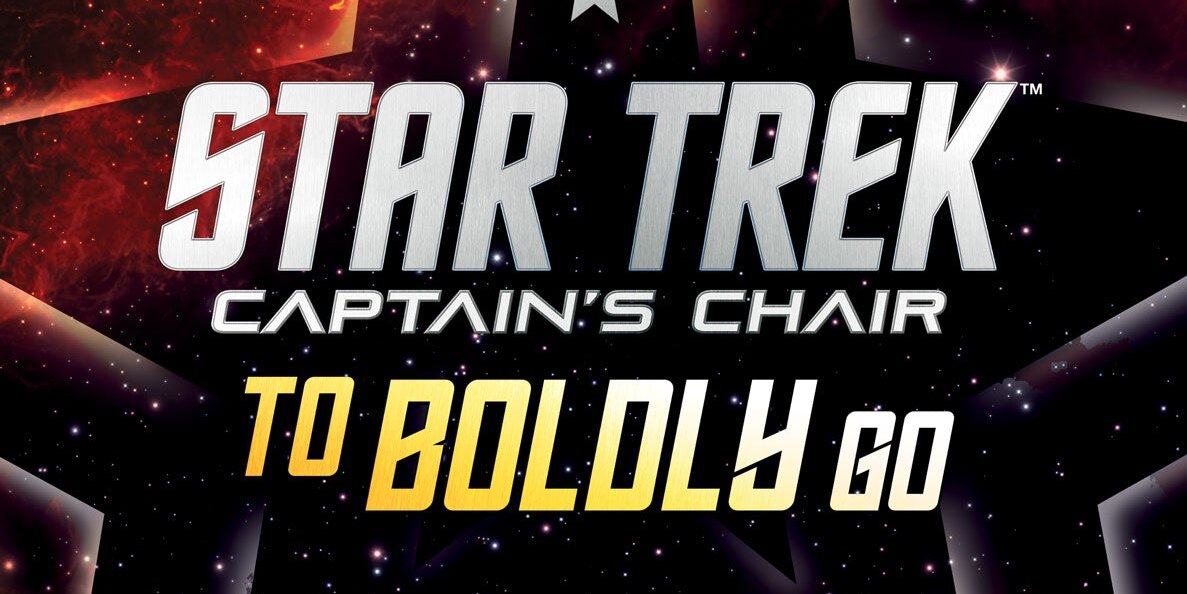Featured image for Star Trek: Captain's Chair Adds Six Captains in To Boldly Go
