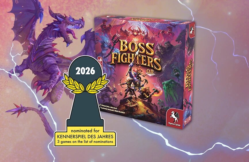 Boss Fighters QR Turns Your Phone Into a Dungeon Master