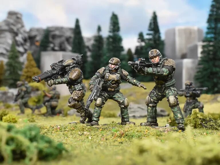 Halo: Flashpoint Opens Pre-Orders for Its Zeta Halo Wave