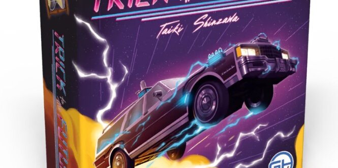 Trick to the Future Turns Time Travel Into a Trick-Taker