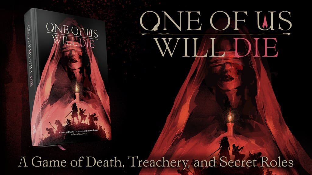 One of Us Will Die Funds a Social Deduction RPG in Two Hours