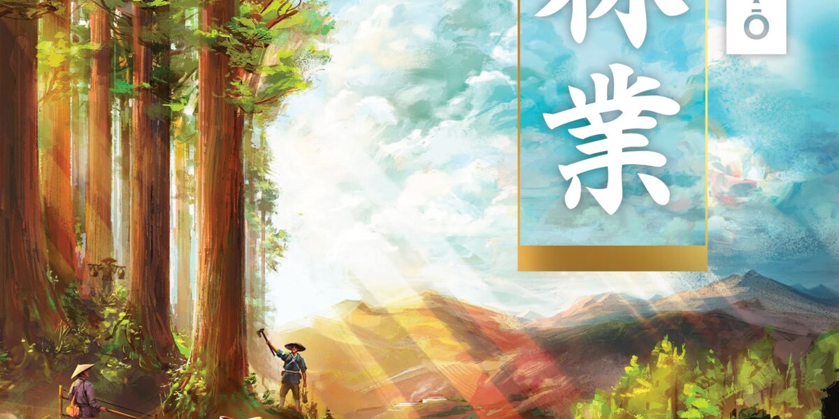 Ringyō Is Paverson's Forestry Euro Set in Edo Japan