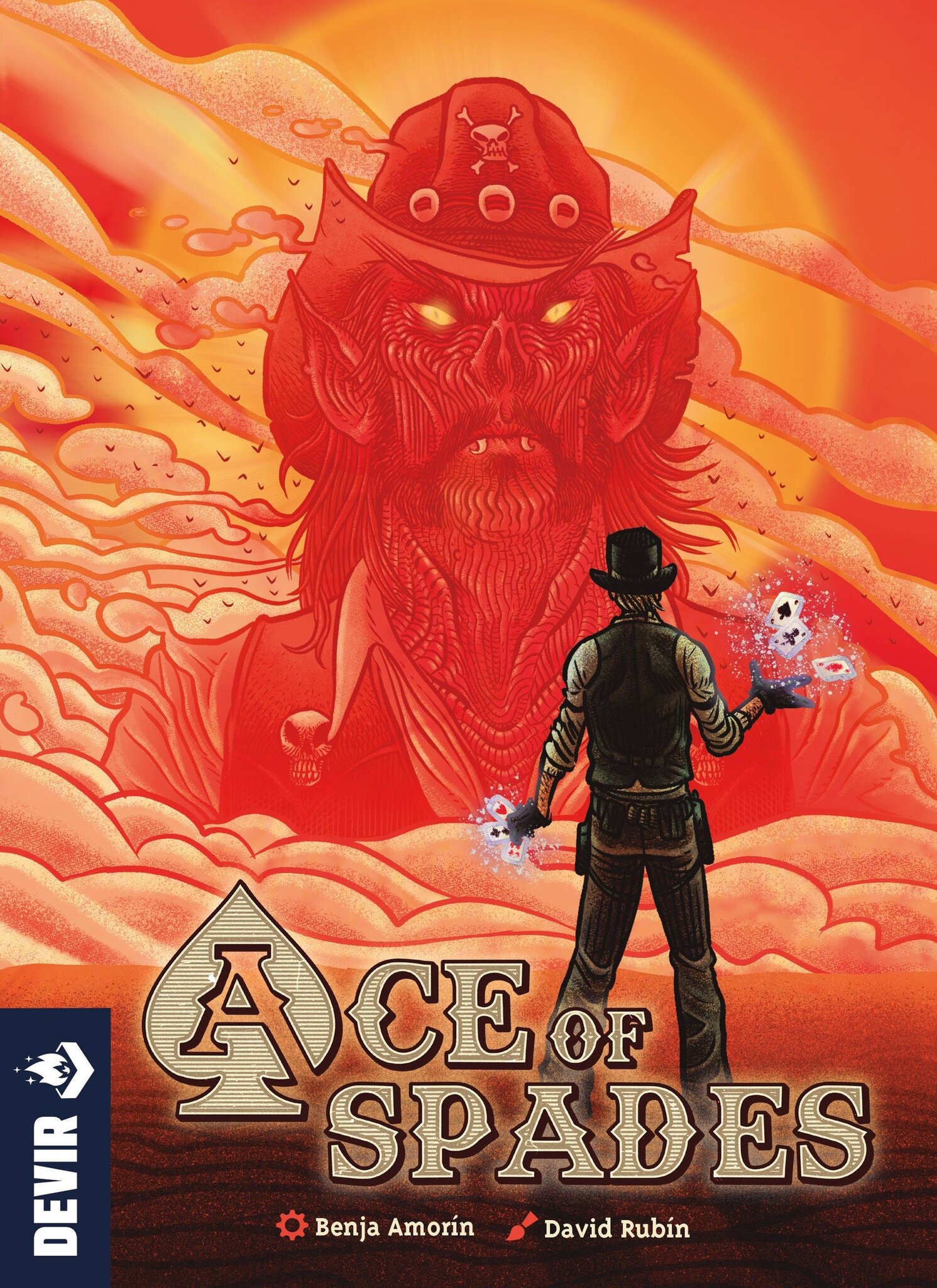 Featured image for Devir's Ace of Spades Returns This May With Zombie Expansion