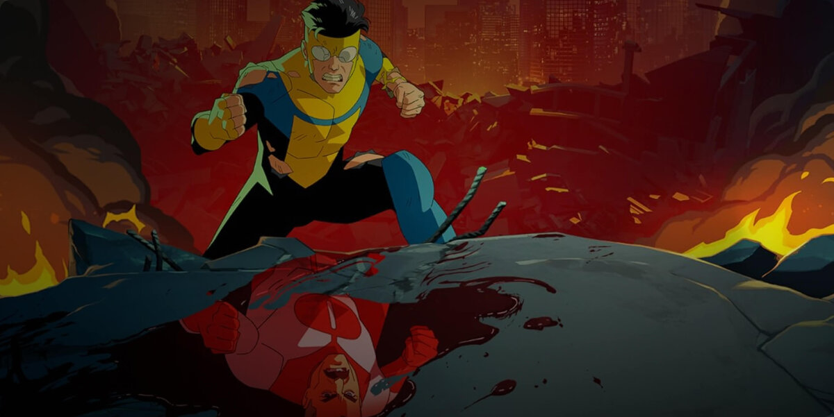 Featured image for Tiny Epic: Invincible Squeezes a Superhero Co-op Into a Small Box