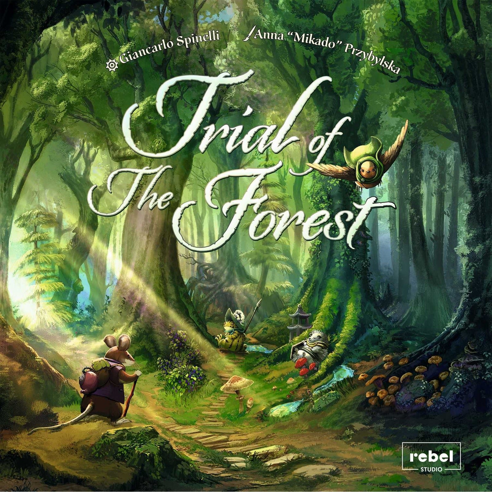 Featured image for The Trial of the Forest Sends You Deep Into an Ancient Wood