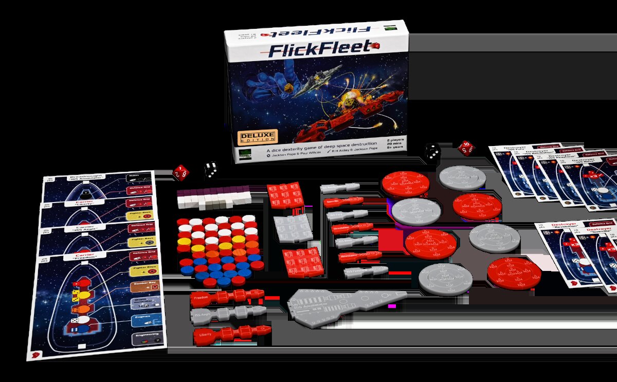 Featured image for FlickFleet Maker Eurydice Hits £400k, All Hand-Built