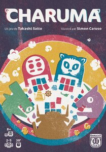 Charuma Brings a Fresh Twist on Trick-Taking to Board Game Arena