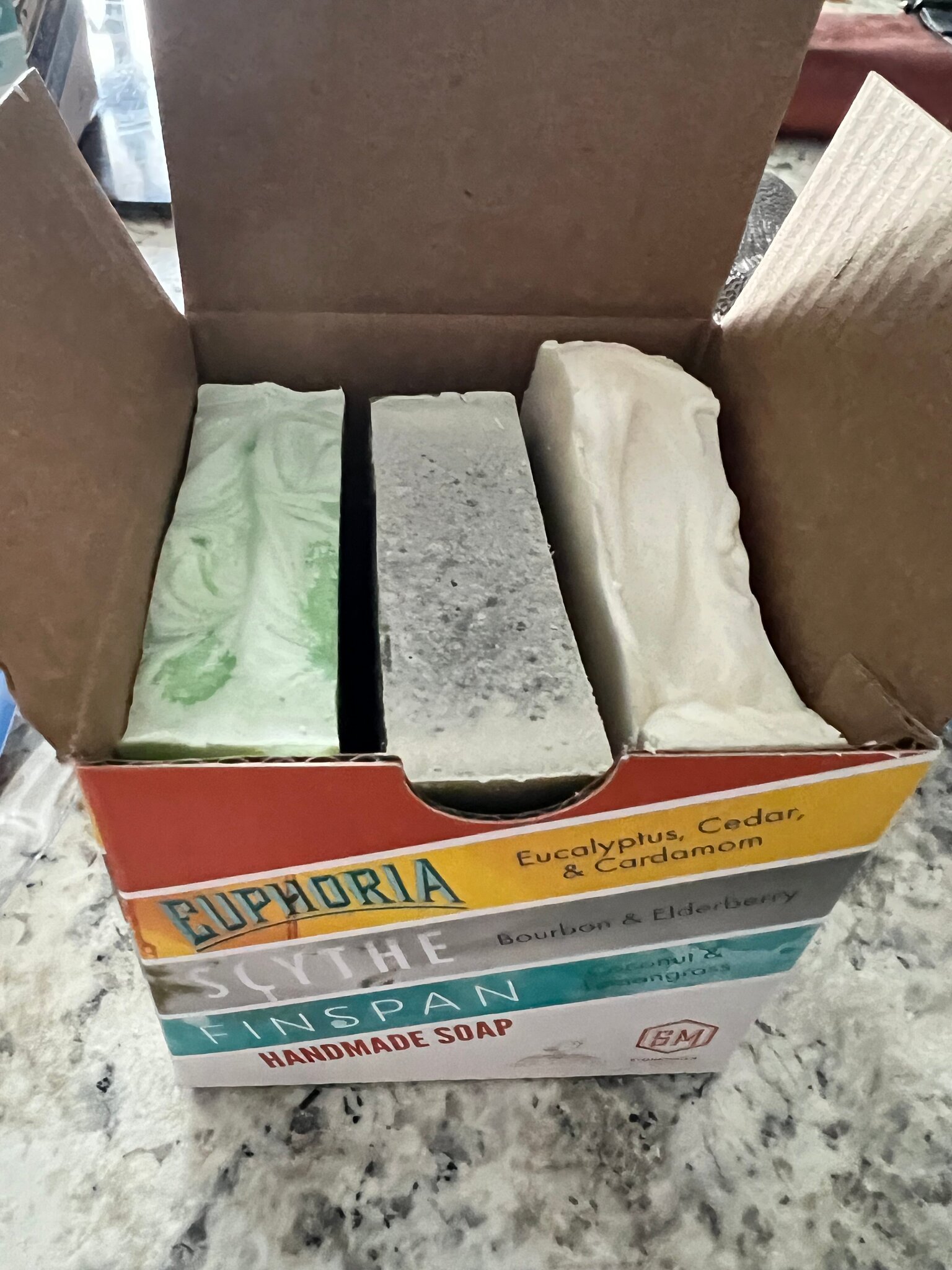 Featured image for Stonemaier's Board Game Soap Sells Out in Ten Minutes