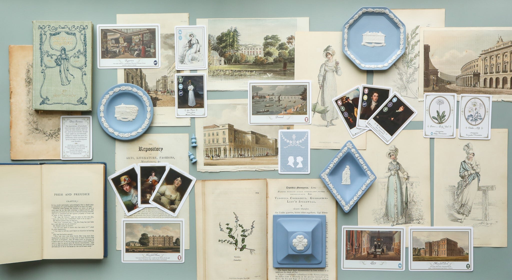 Endearment Turns Jane Austen Into a Hit Strategy Game