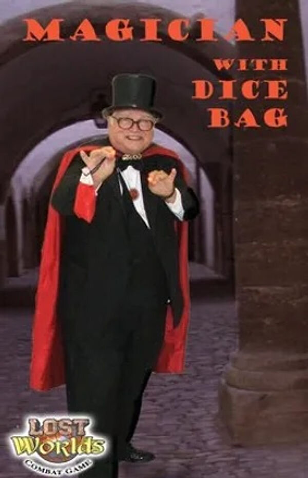 Louis Zocchi, Godfather of Dice, Passes Away at 91