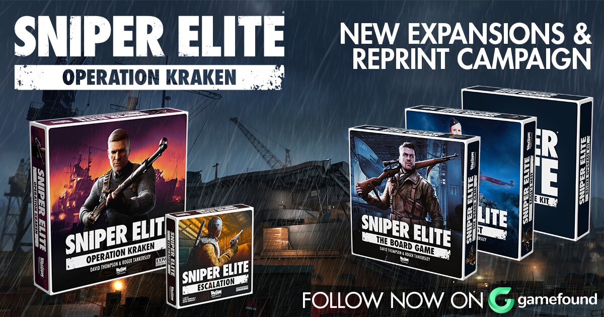 Sniper Elite: Operation Kraken Storms a Nazi Super Carrier