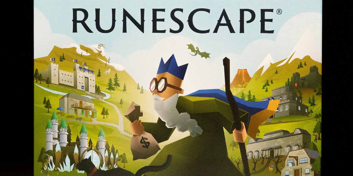 Monopoly: RuneScape Edition Brings Gielinor to the Board
