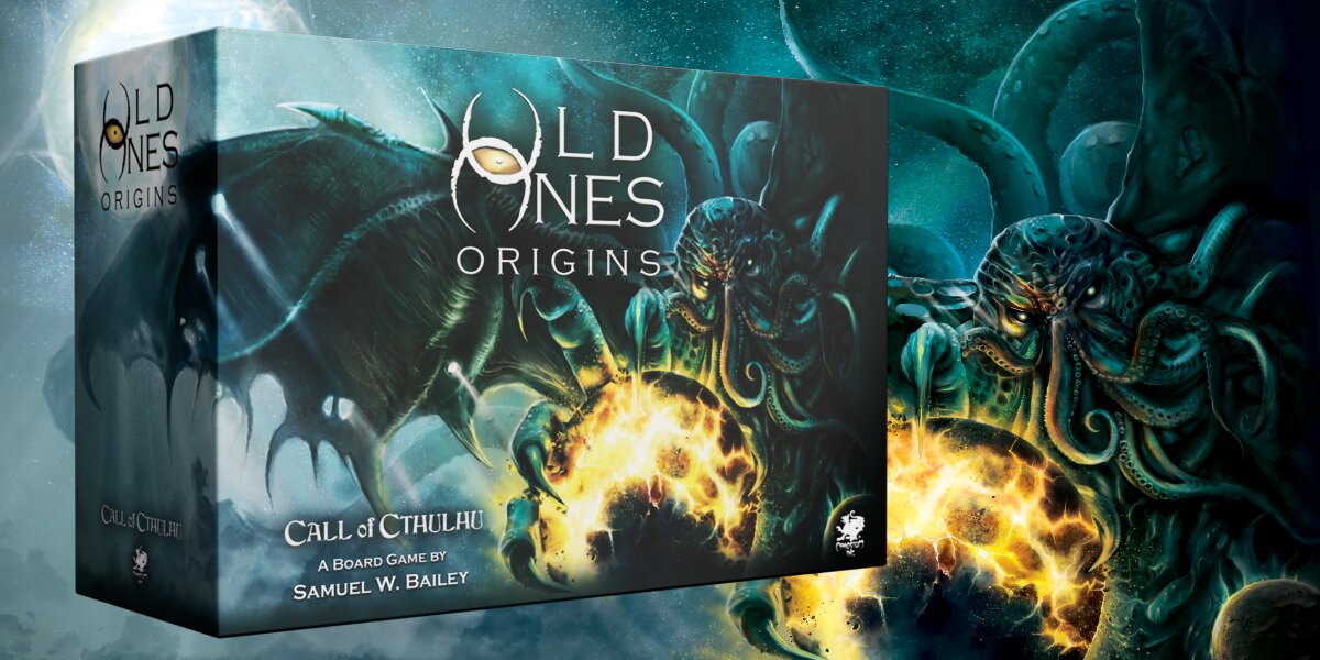 Featured image for Forbidden Stars Designer Is Making a Call of Cthulhu Board Game